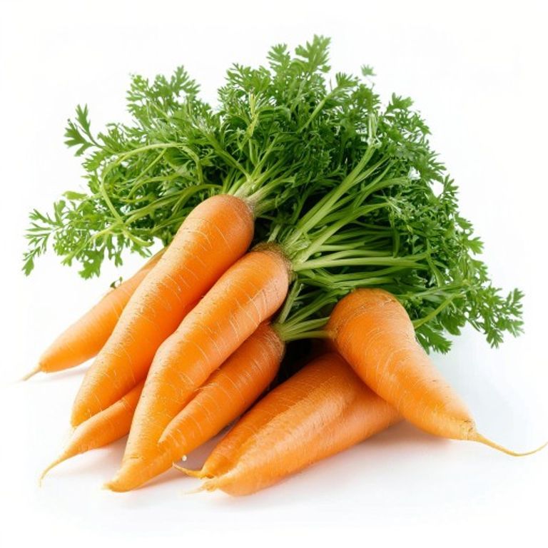 Golden Carrots